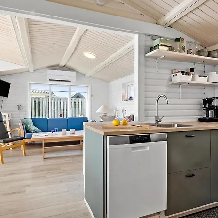 2 Bedroom In بيت للعطل فوردينغبورغ