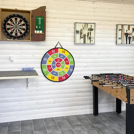 2 Bedroom In بيت للعطل فوردينغبورغ