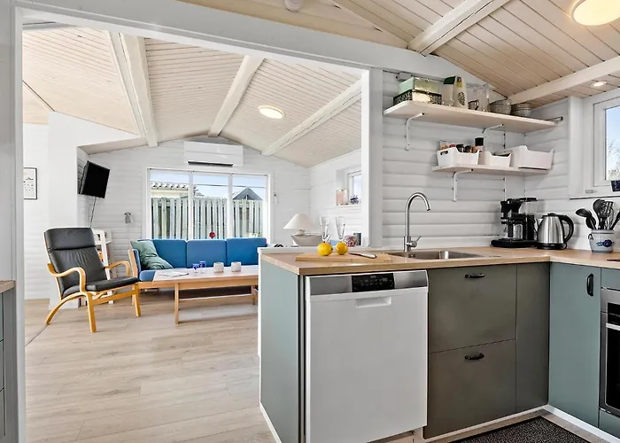2 Bedroom In Nyaraló Vordingborg