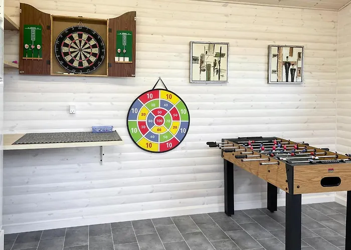 2 Bedroom In Nyaraló Vordingborg